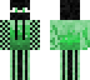 green boi (with special effects)