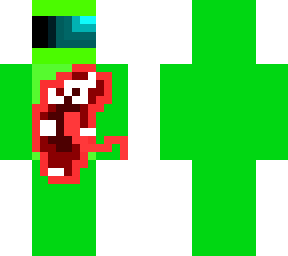 green imposter