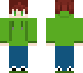 green means go!