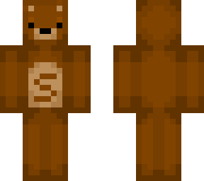 grizzly bear skin for shovissy with an s