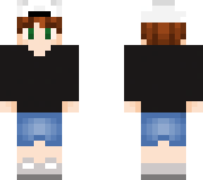 guy in shorts