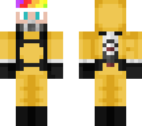 hazmat main skin