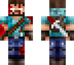 herobrine from reality
