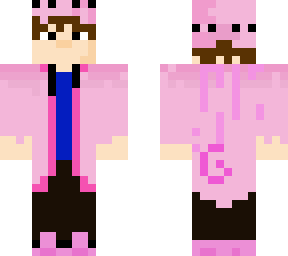 hombre cerdito