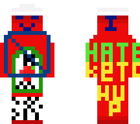 i hate ketchup(re-upload)