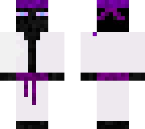 il karateka enderman supremo