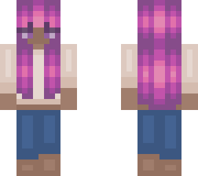 it's a skin, woo.