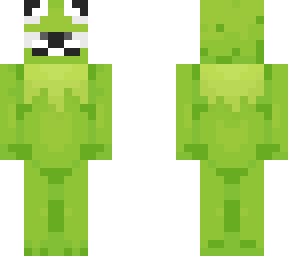 kermit the frog suit