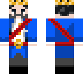 king ronald i of ronilaria