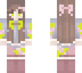 last life (yellow)