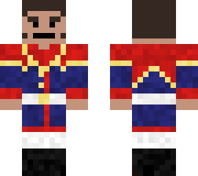 leader me with cape fixed