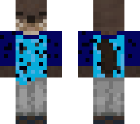 little otter skin (mk. 1)