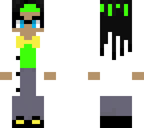lola harrison (one of my oc's)