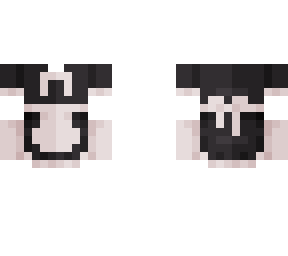 maid dress