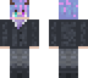 majookil skin in a suit (classic 4px)
