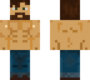 man with beard