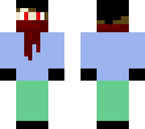 masked robber