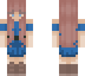 mc date skin