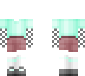 mint chocolate chip~