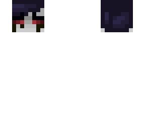 monochrome/lost silver head