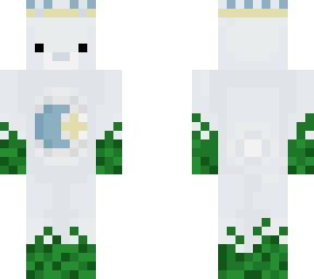 moss bear queen
