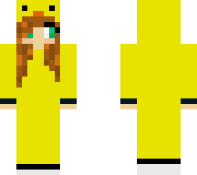 my fafourite skin as duck! :d