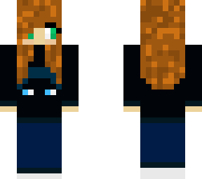my fafourite skin with basti ghg merch! :d
