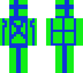 my first skin
