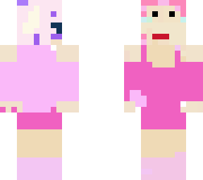 my skin  do not copy or else i will kill you in minecraft