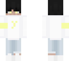 my skin (last life: yellow)