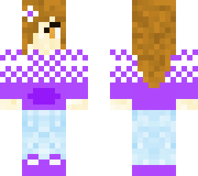 my winter skin