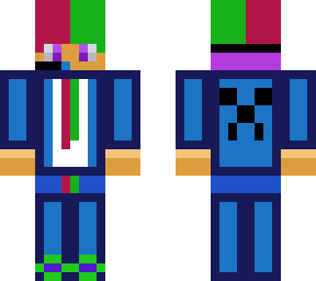 my yt skin ::::::d