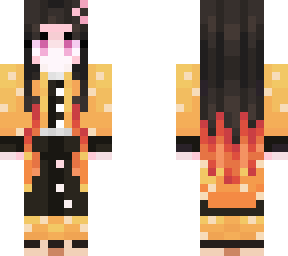 nezukozenitsuoutfit
