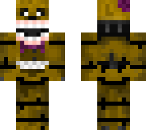 nightmare fredbear