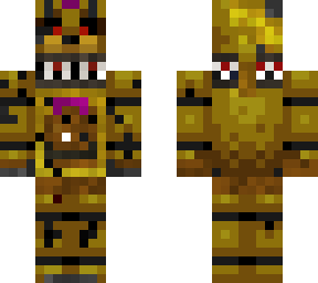 nightmare fredberg
