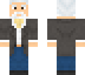 old man