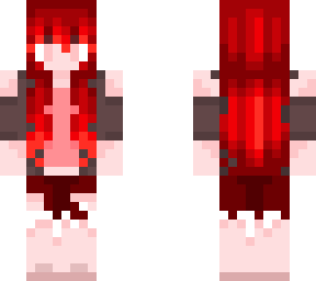 one color-red