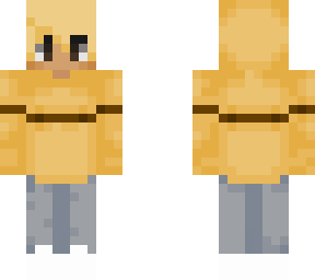 orange male