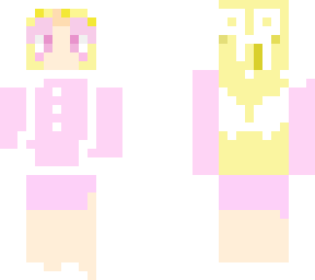 pink angel (contest