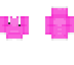 pink hoodie base!