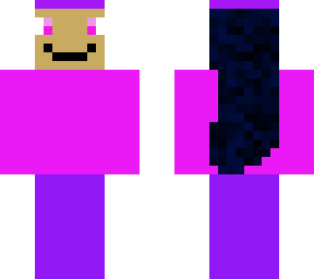 pink wich