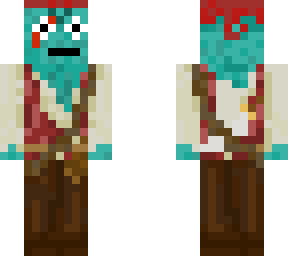 pirate quigly