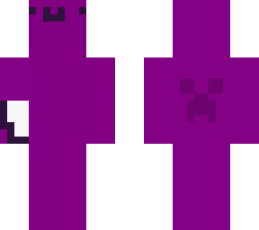 purple guy