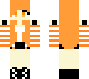 quennkitty (orange color)