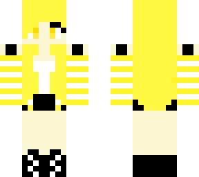 quennkitty (yellow color)