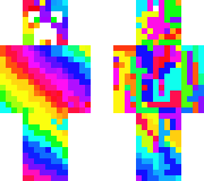 rainbow creeper
