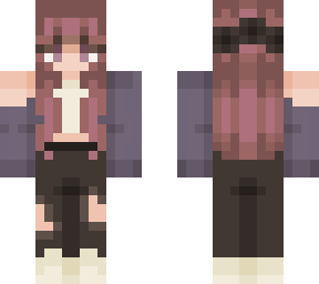 random skin