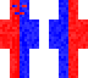 red blue yin yang