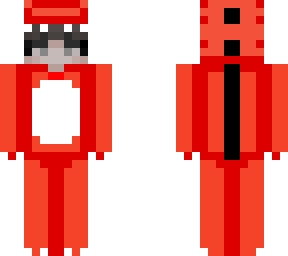 red dino