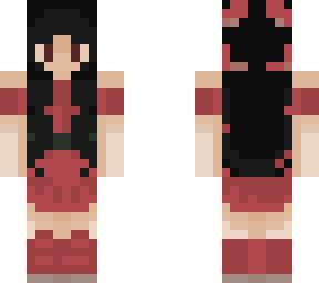 red female